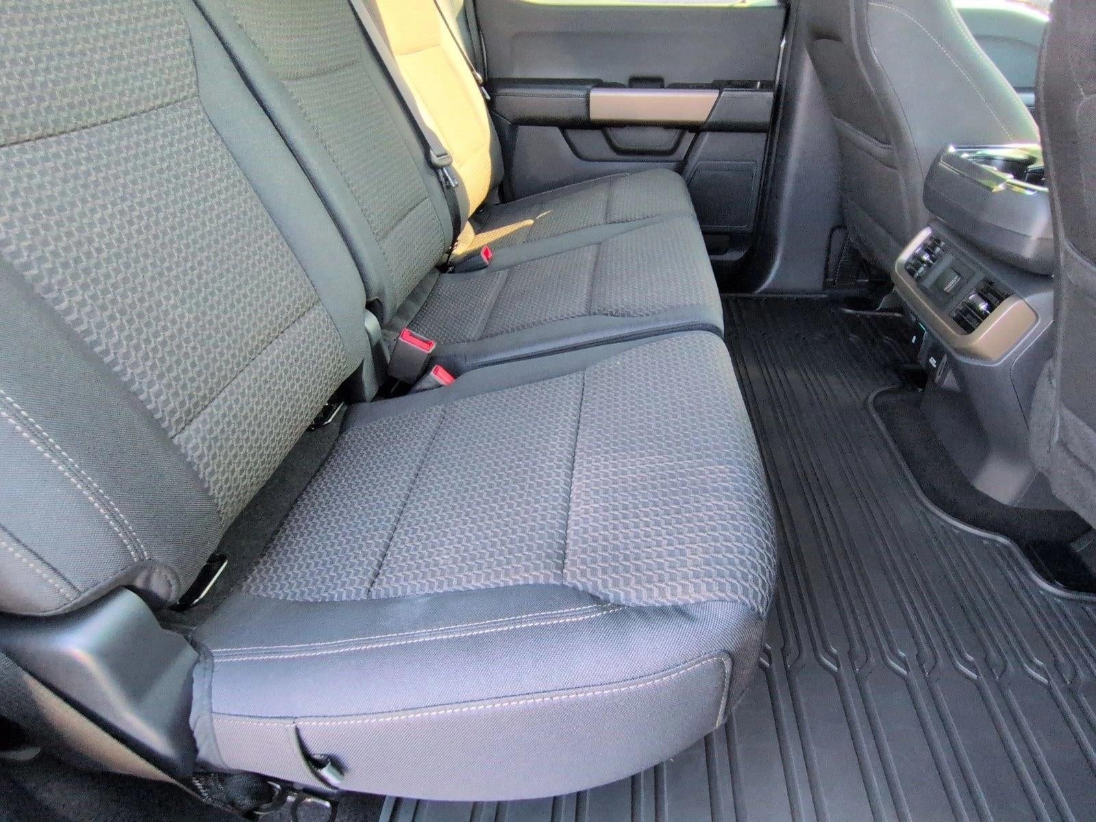 2024 Ford F-150 STX 4WD SuperCrew 5.5' Box