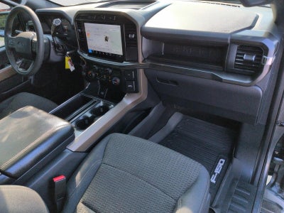 2024 Ford F-150 STX 4WD SuperCrew 5.5' Box