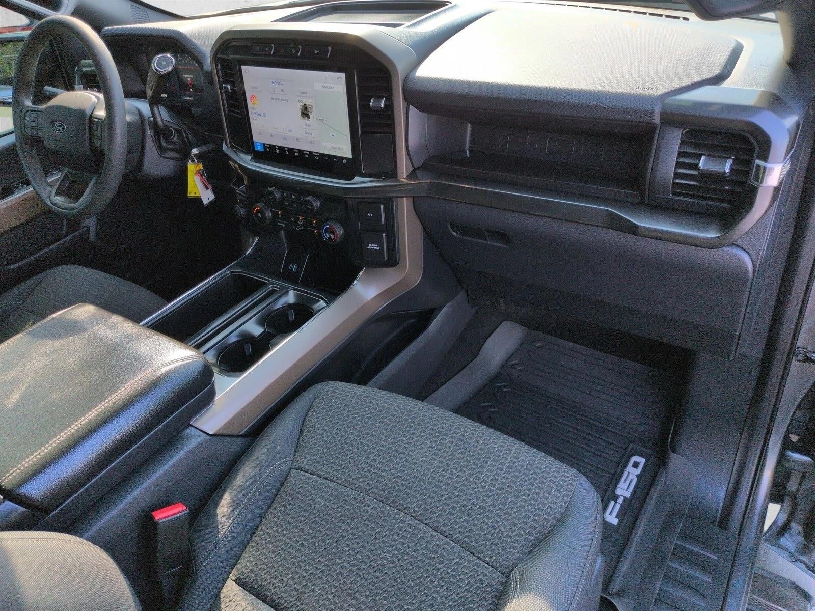 2024 Ford F-150 STX 4WD SuperCrew 5.5' Box