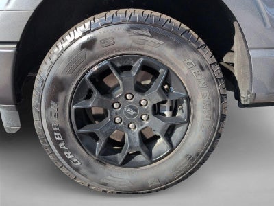 2024 Ford F-150 STX 4WD SuperCrew 5.5' Box