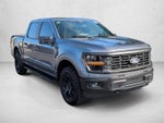 2024 Ford F-150 STX 4WD SuperCrew 5.5' Box