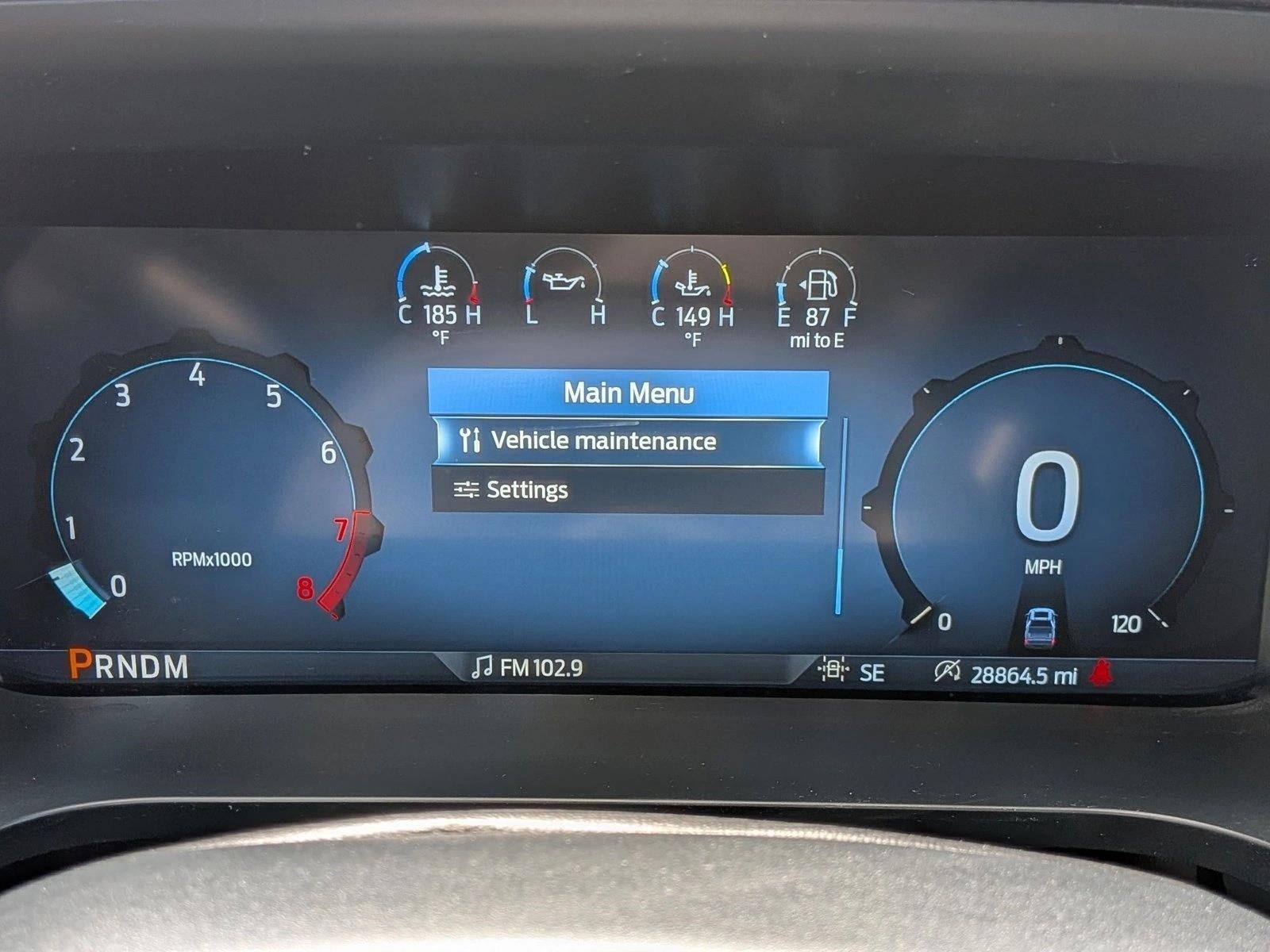 2025 Ford F-150 XLT 4WD SuperCrew 5.5' Box