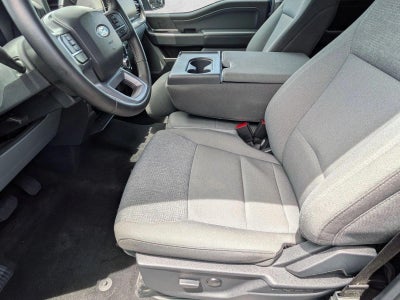 2025 Ford F-150 XLT 4WD SuperCrew 5.5' Box