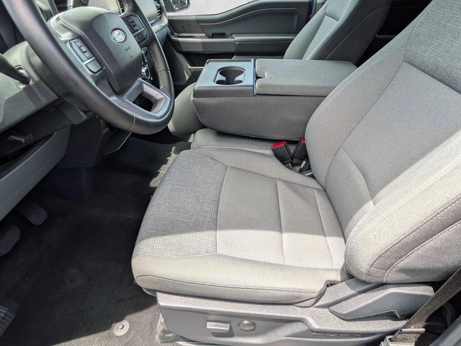 2025 Ford F-150 XLT 4WD SuperCrew 5.5' Box