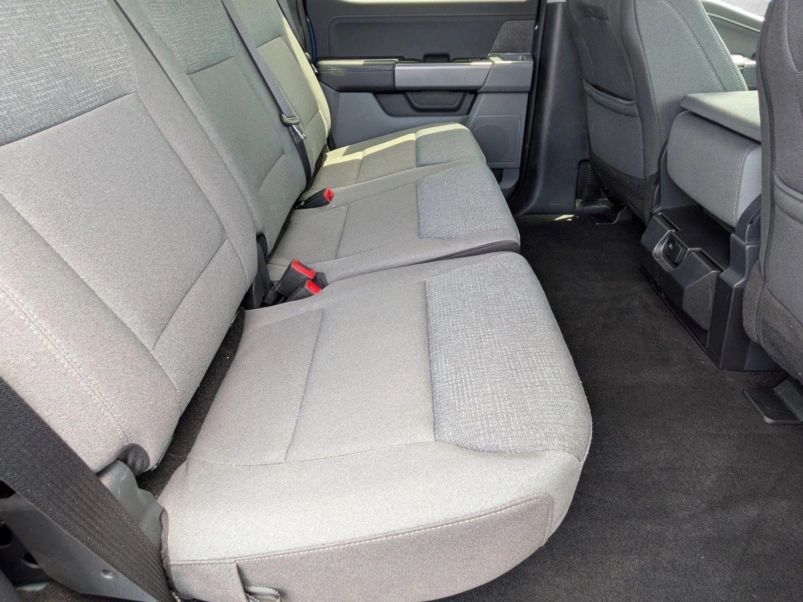 2025 Ford F-150 XLT 4WD SuperCrew 5.5' Box