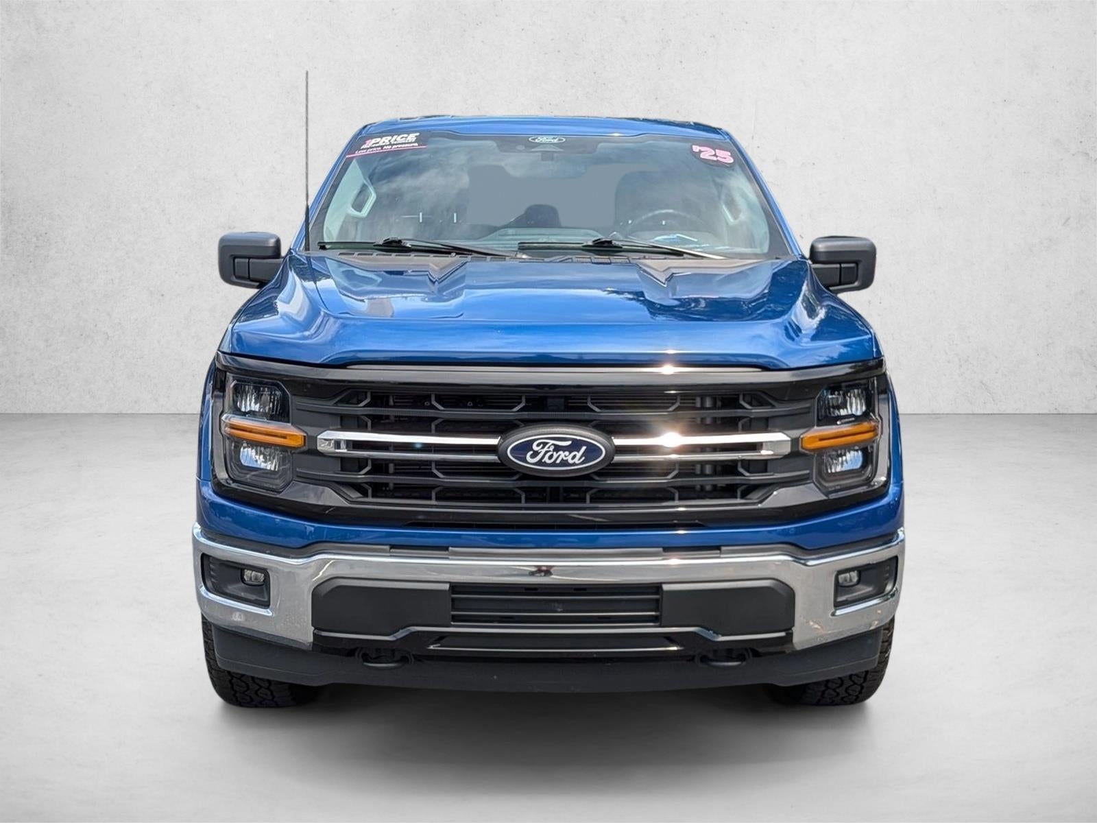 2025 Ford F-150 XLT 4WD SuperCrew 5.5' Box