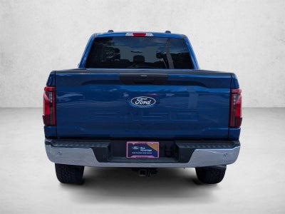2025 Ford F-150 XLT 4WD SuperCrew 5.5' Box