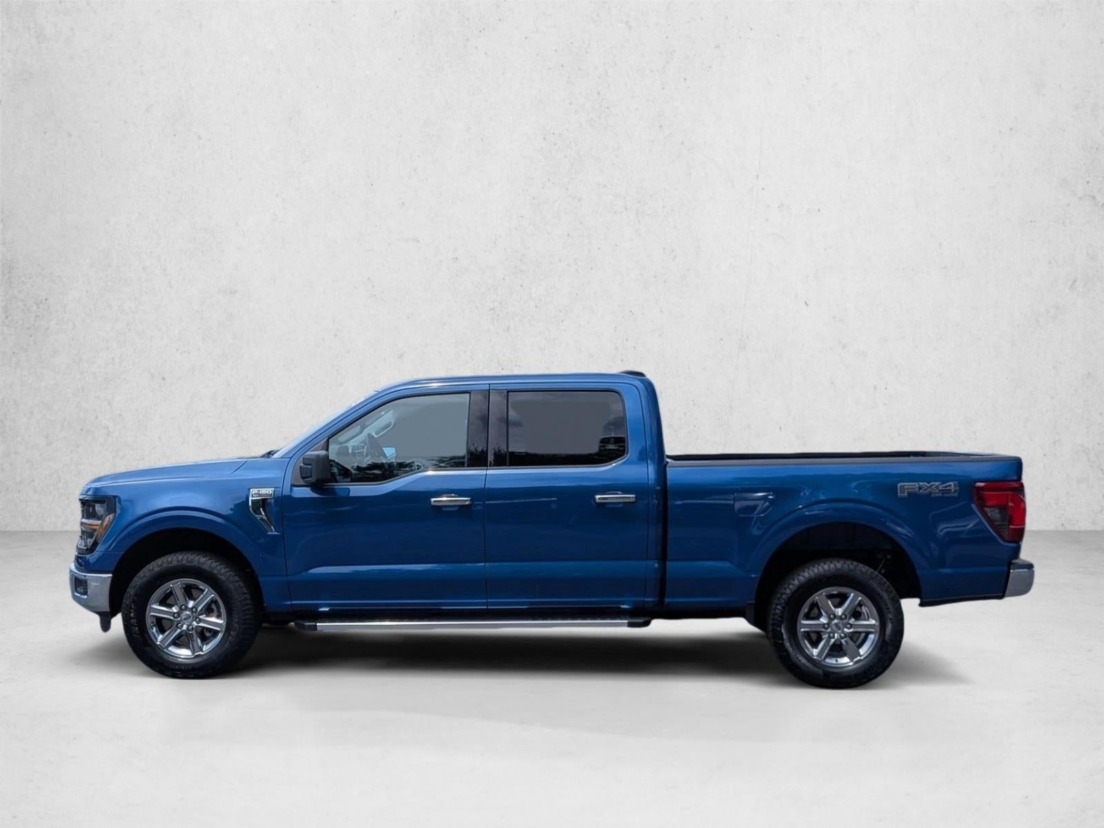2025 Ford F-150 XLT 4WD SuperCrew 5.5' Box
