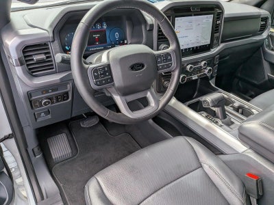 2025 Ford F-150 XLT 4WD SuperCrew 5.5' Box