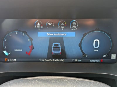 2025 Ford F-150 XLT 4WD SuperCrew 5.5' Box