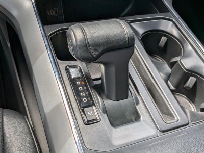 2025 Ford F-150 XLT 4WD SuperCrew 5.5' Box