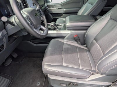 2025 Ford F-150 XLT 4WD SuperCrew 5.5' Box