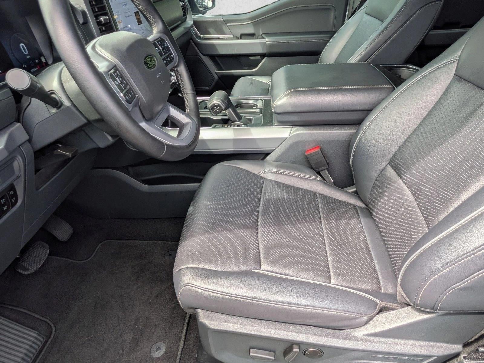 2025 Ford F-150 XLT 4WD SuperCrew 5.5' Box