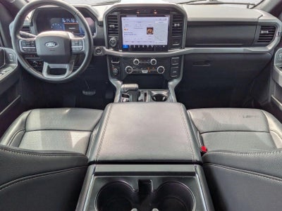 2025 Ford F-150 XLT 4WD SuperCrew 5.5' Box