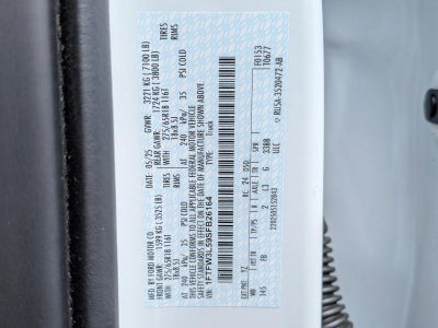 2025 Ford F-150 XLT 4WD SuperCrew 5.5' Box
