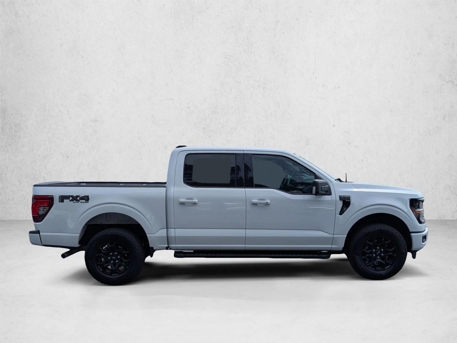 2025 Ford F-150 XLT 4WD SuperCrew 5.5' Box