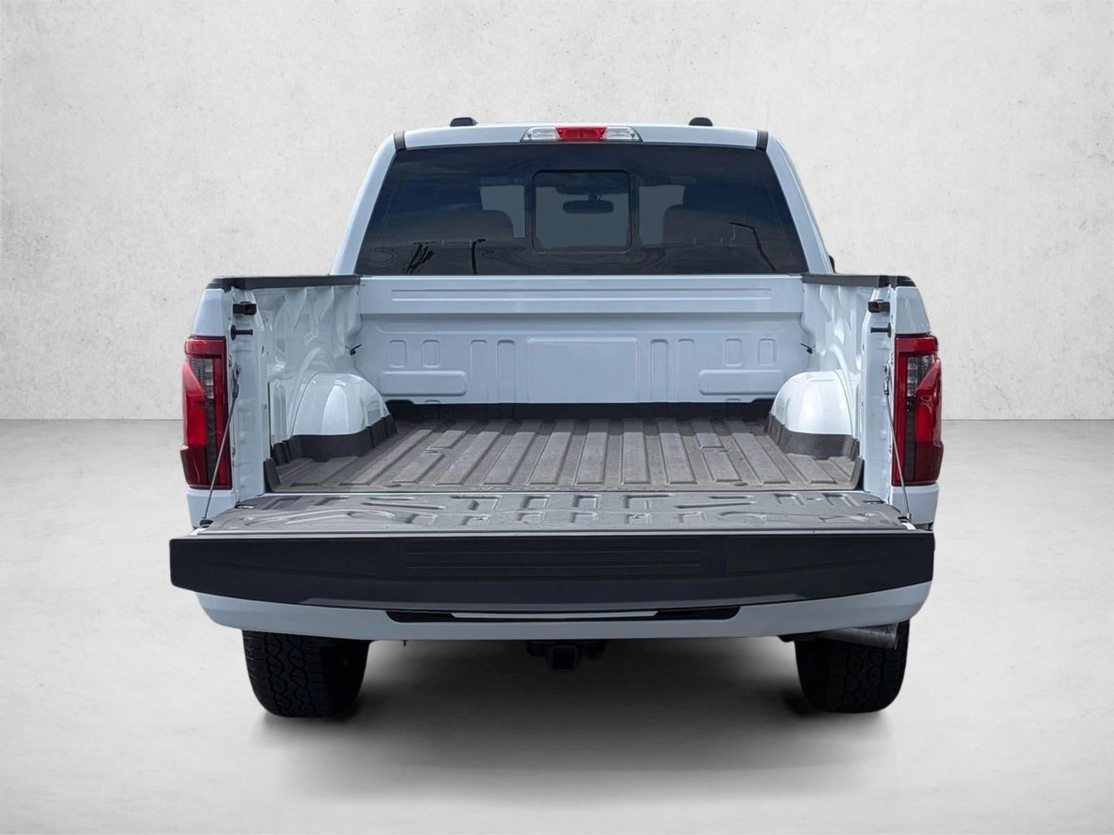 2025 Ford F-150 XLT 4WD SuperCrew 5.5' Box