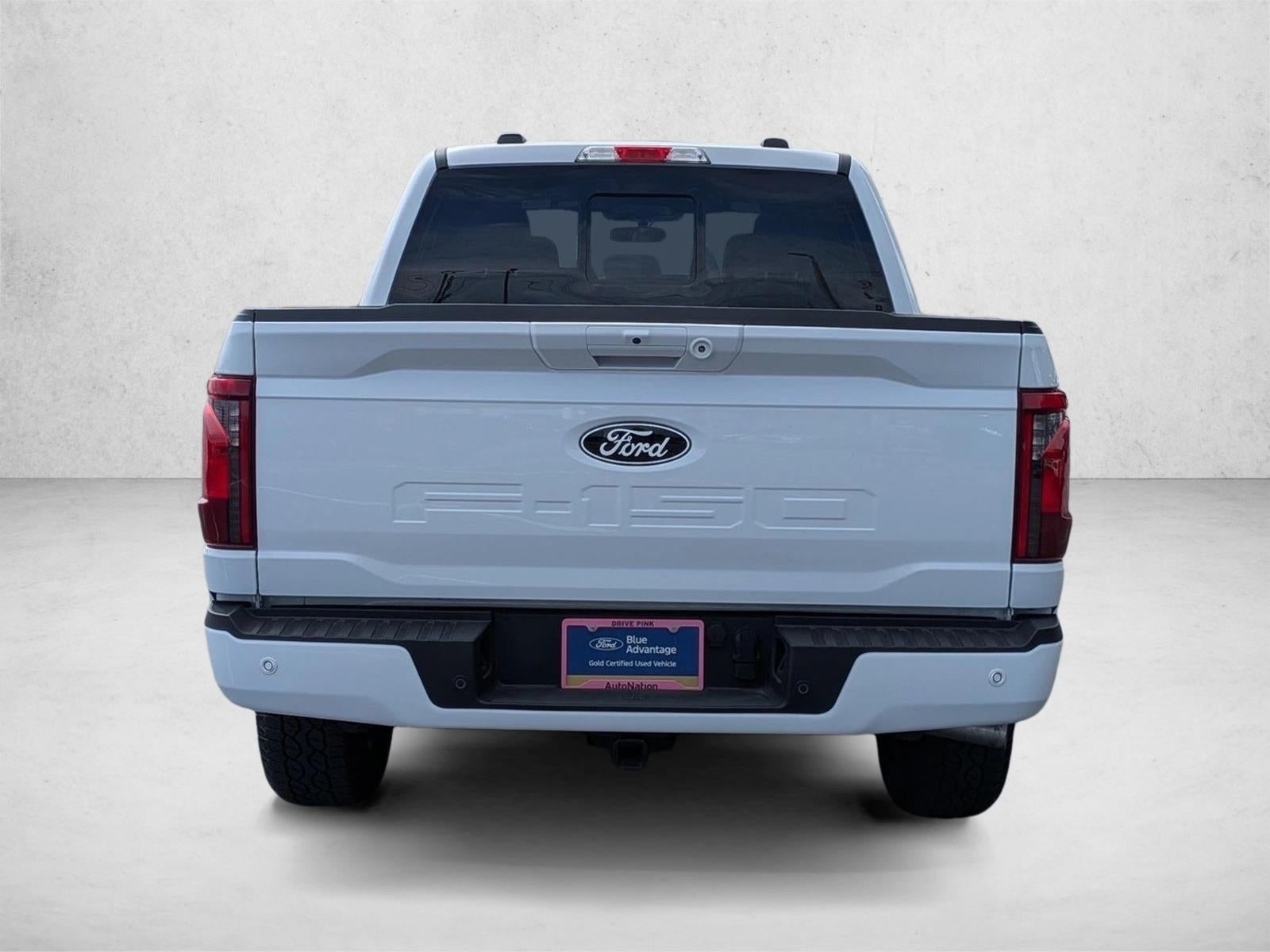 2025 Ford F-150 XLT 4WD SuperCrew 5.5' Box
