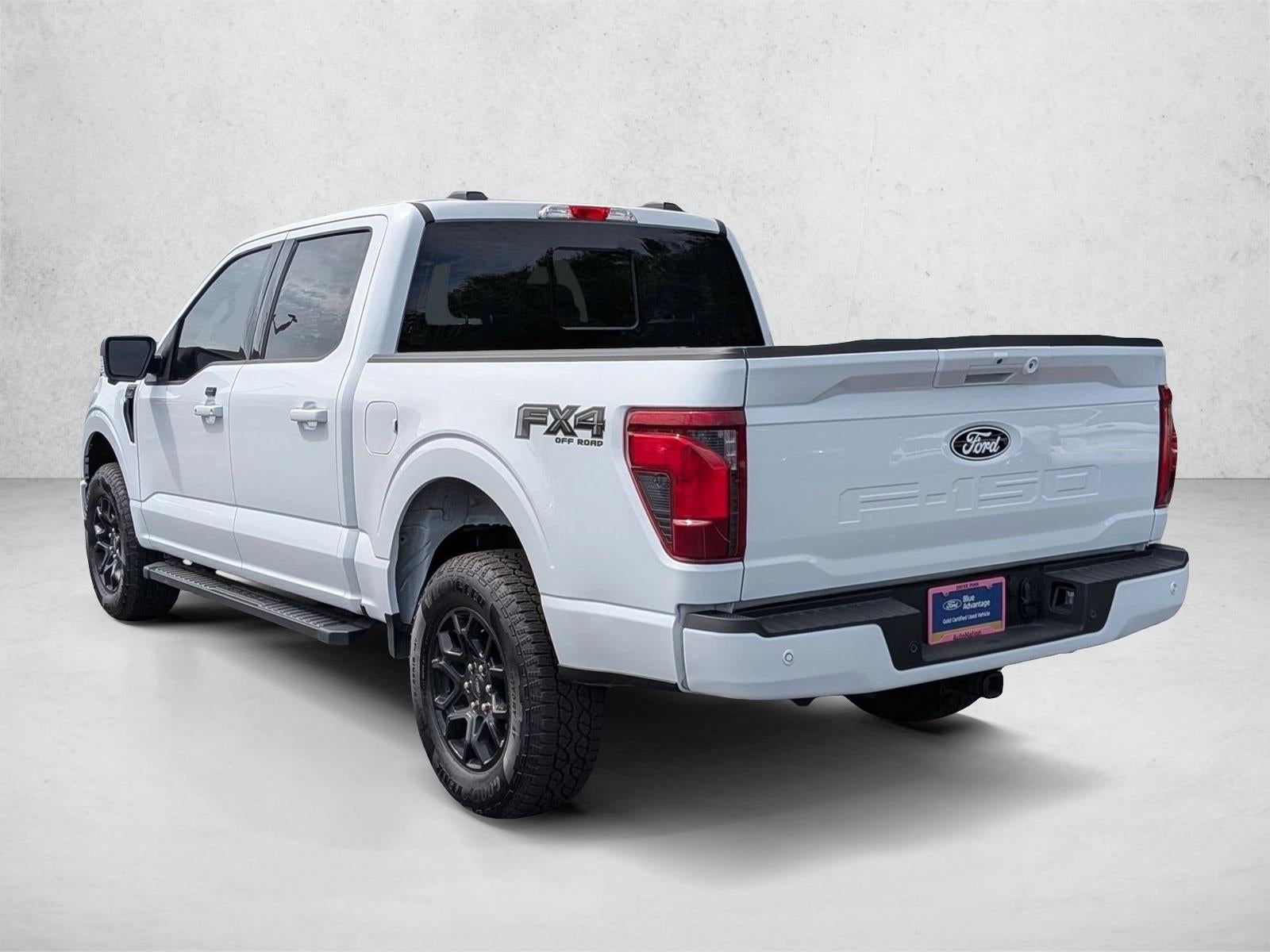 2025 Ford F-150 XLT 4WD SuperCrew 5.5' Box