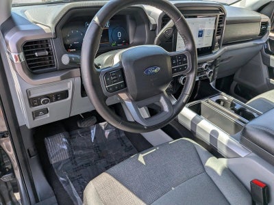2025 Ford F-150 XLT 4WD SuperCrew 5.5' Box