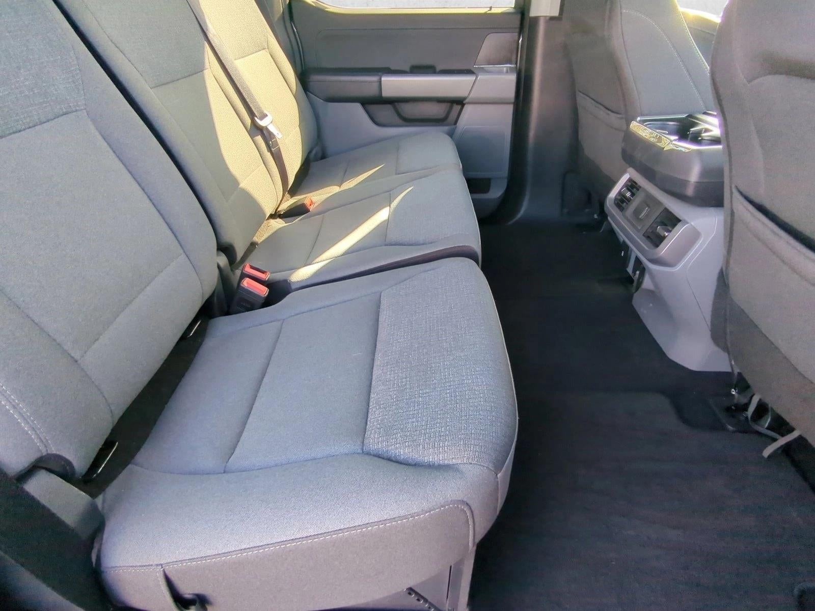 2025 Ford F-150 XLT 4WD SuperCrew 5.5' Box