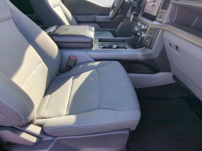 2025 Ford F-150 XLT 4WD SuperCrew 5.5' Box