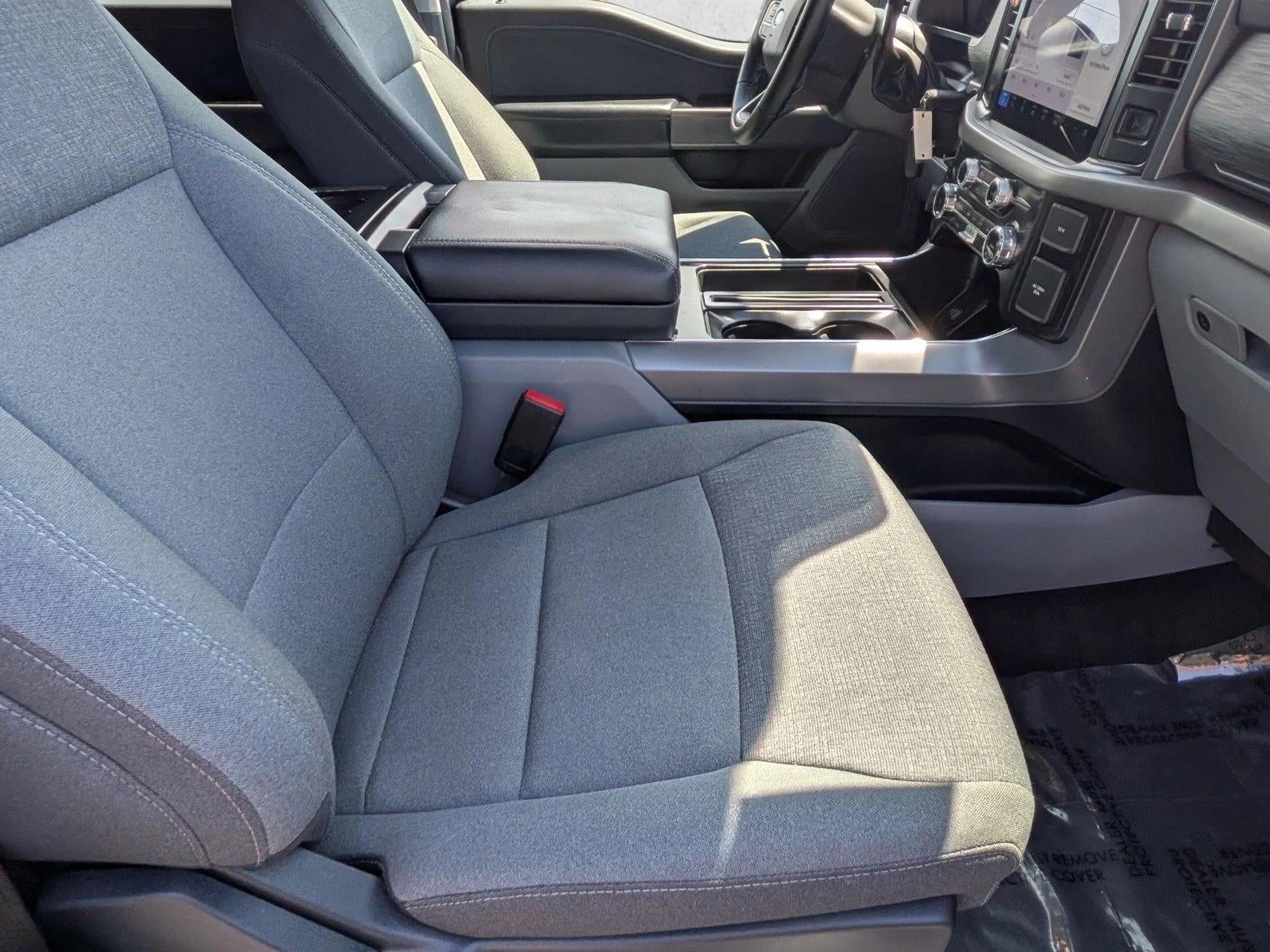 2025 Ford F-150 XLT 4WD SuperCrew 5.5' Box