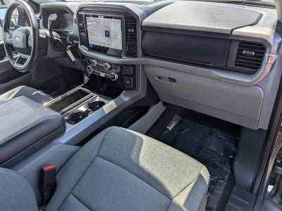 2025 Ford F-150 XLT 4WD SuperCrew 5.5' Box