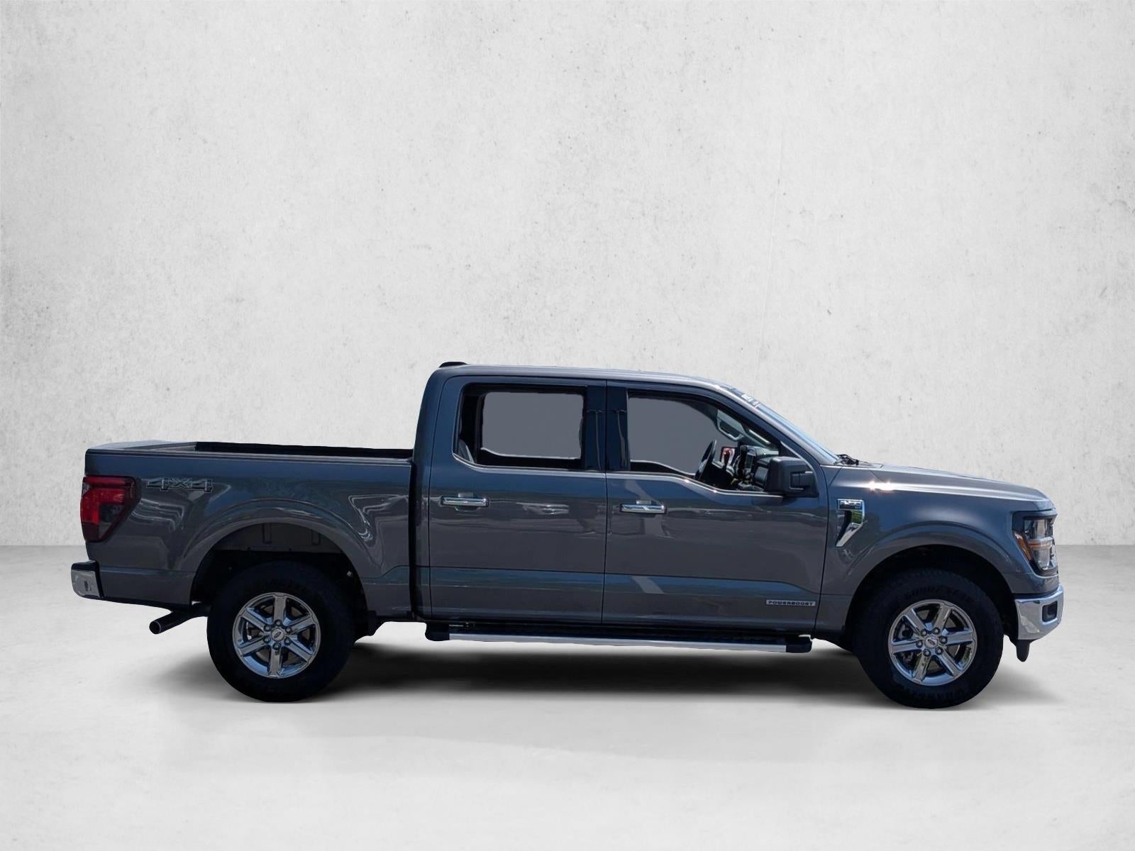 2025 Ford F-150 XLT 4WD SuperCrew 5.5' Box
