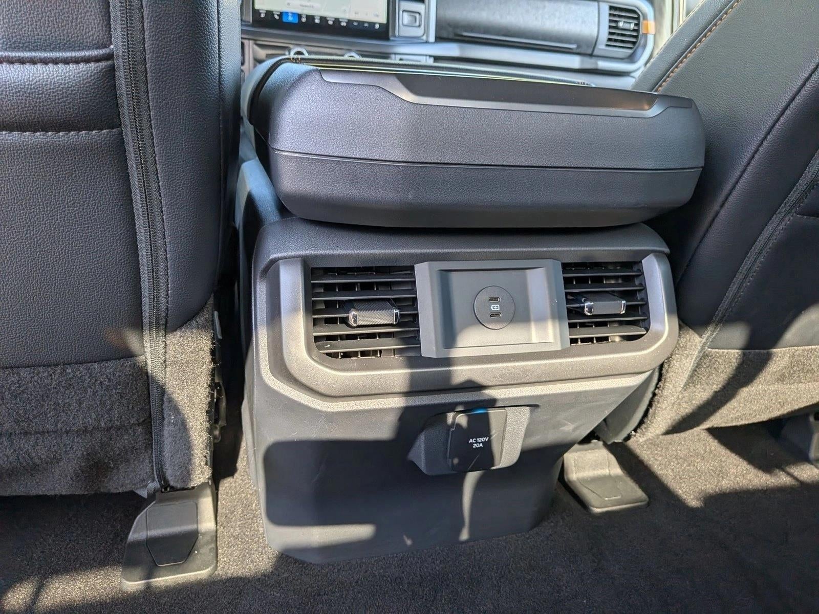 2025 Ford F-150 Tremor 4WD SuperCrew 5.5' Box