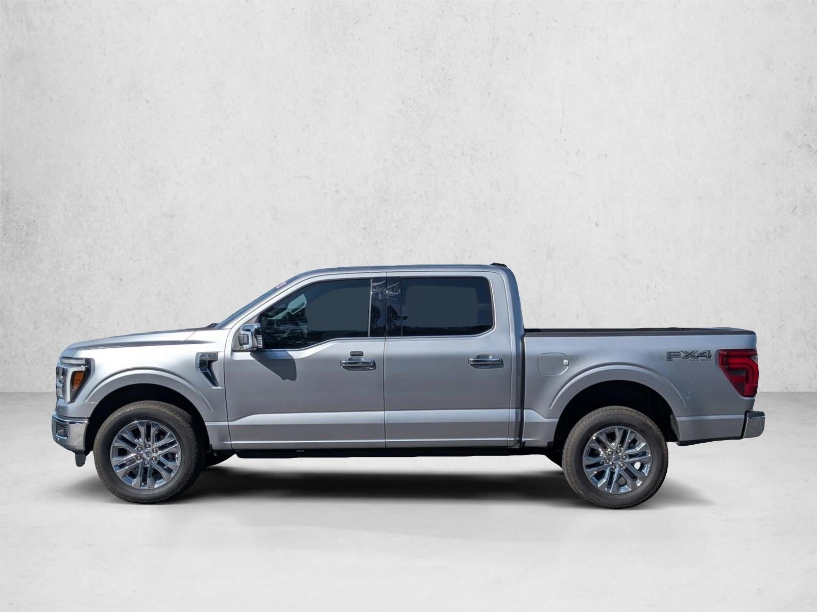 2025 Ford F-150 LARIAT 4WD SuperCrew 5.5' Box