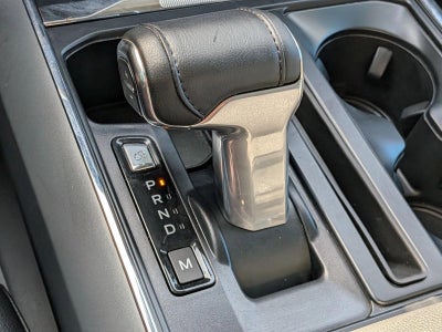 2025 Ford F-150 LARIAT 4WD SuperCrew 5.5' Box