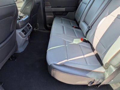 2025 Ford F-150 LARIAT 4WD SuperCrew 5.5' Box