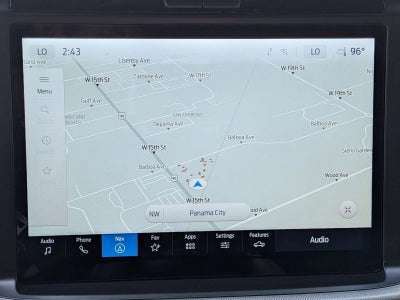 2025 Ford F-150 LARIAT 4WD SuperCrew 5.5' Box