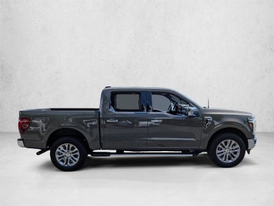 2025 Ford F-150 LARIAT 4WD SuperCrew 5.5' Box