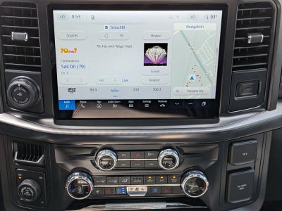 2026 Ford F-150 LARIAT 4WD SuperCrew 5.5' Box