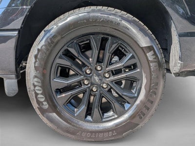 2026 Ford F-150 LARIAT 4WD SuperCrew 5.5' Box