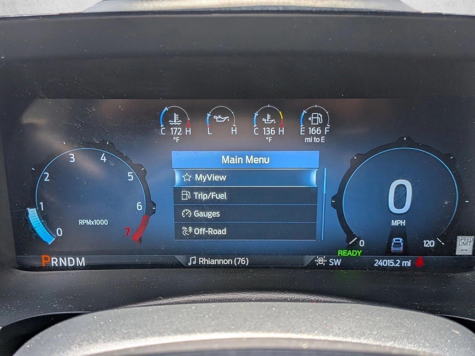 2025 Ford F-150 LARIAT 4WD SuperCrew 5.5' Box