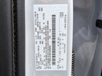 2025 Ford F-150 LARIAT 4WD SuperCrew 5.5' Box