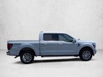 2025 Ford F-150 LARIAT 4WD SuperCrew 5.5' Box
