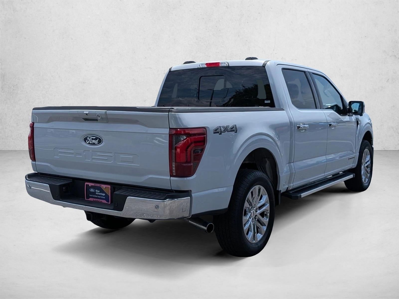 2025 Ford F-150 LARIAT 4WD SuperCrew 5.5' Box