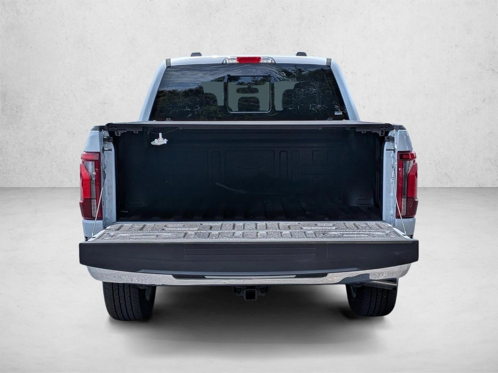 2025 Ford F-150 LARIAT 4WD SuperCrew 5.5' Box