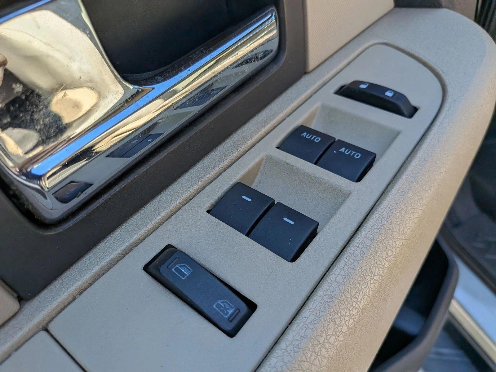 2013 Ford F-150 2WD SuperCab 6-1/2 Ft Box XLT