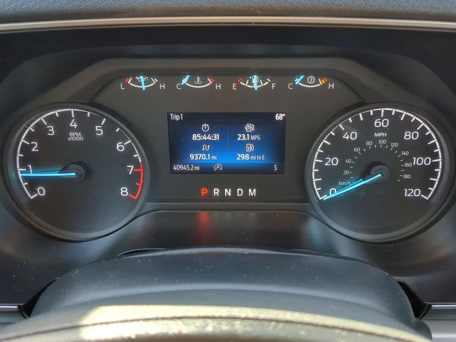 2021 Ford F-150 XL 2WD Reg Cab 6.5' Box