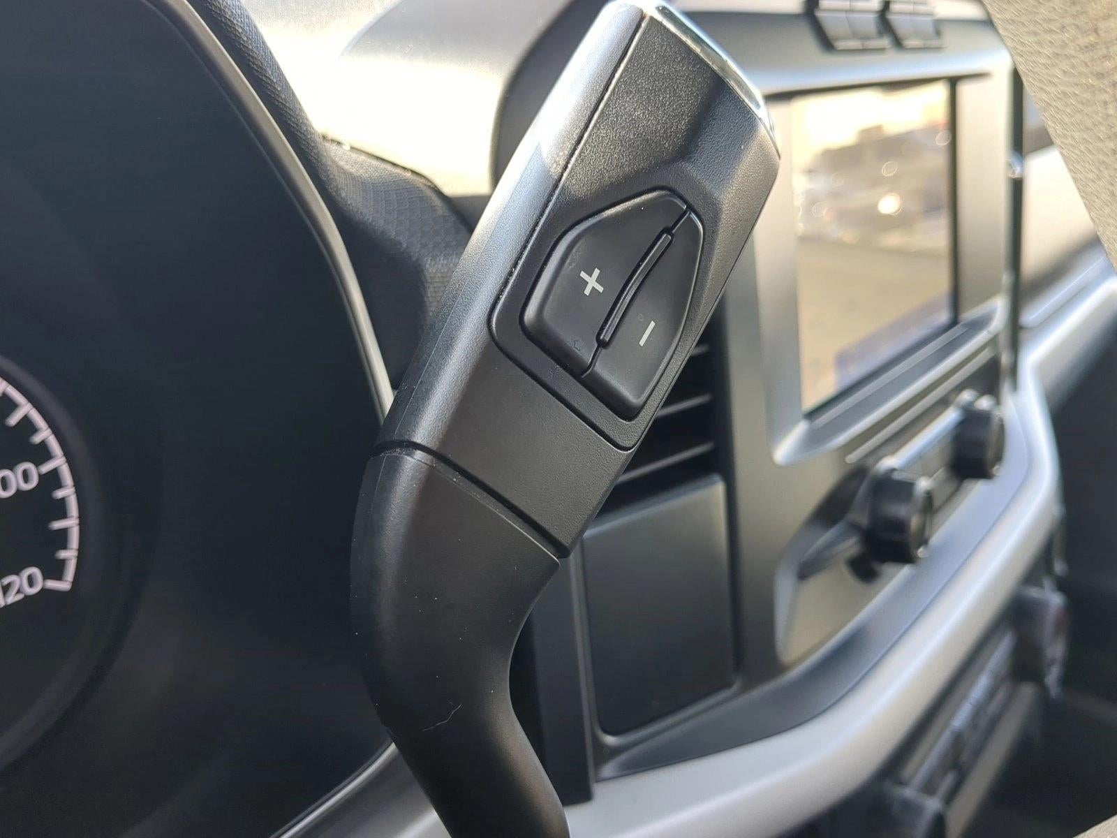 2021 Ford F-150 XL 2WD Reg Cab 6.5' Box