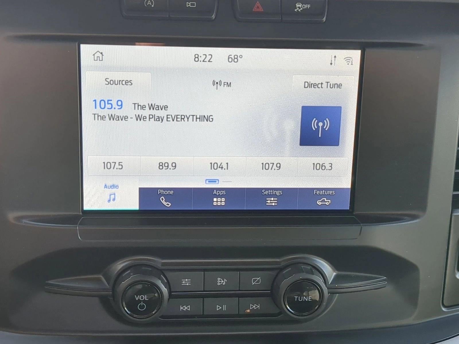 2021 Ford F-150 XL 2WD Reg Cab 6.5' Box