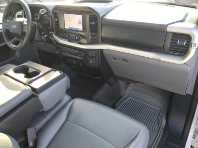 2021 Ford F-150 XL 2WD Reg Cab 6.5' Box