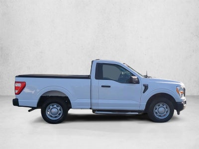 2021 Ford F-150 XL 2WD Reg Cab 6.5' Box