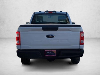 2021 Ford F-150 XL 2WD Reg Cab 6.5' Box