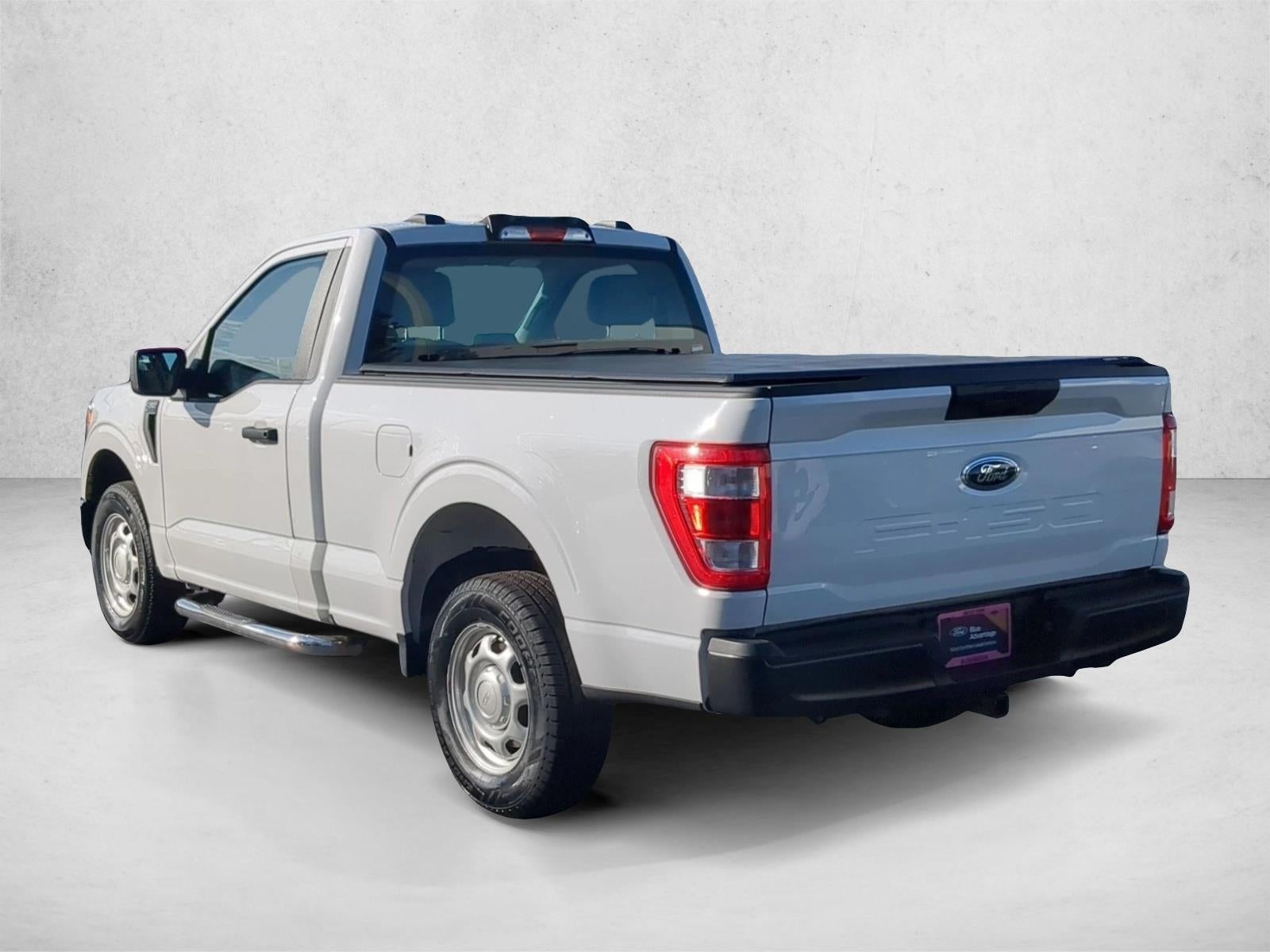 2021 Ford F-150 XL 2WD Reg Cab 6.5' Box